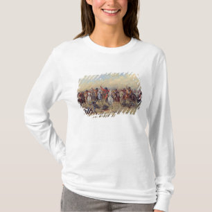 Camiseta Ataque del 'Division salvaje
