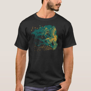 Camiseta Ataque del Goldfinch