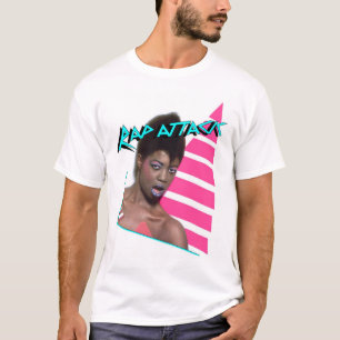 Camiseta ¡Ataque del rap!