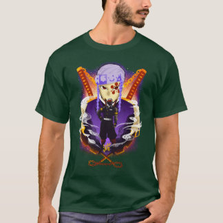Camiseta Ataque del sonido