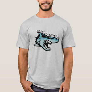 Camiseta ataque del tiburón