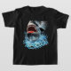 Camiseta ¡Ataque del tiburón! (Laydown)