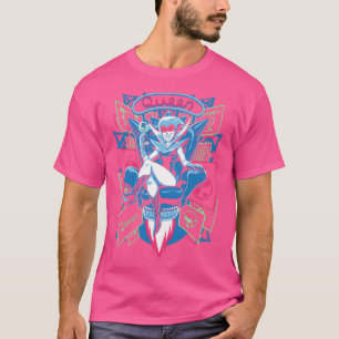 Camiseta Ataque Deltarune Spamton Merch De La Asesina Reina