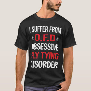 Camiseta Ataque obsesivo de vuelos