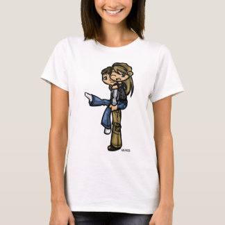 Camiseta Ataque por sorpresa