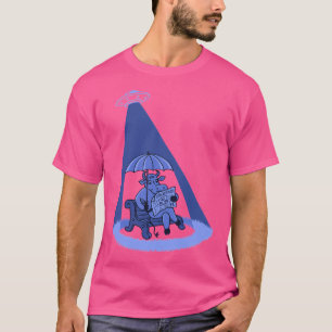 Camiseta Ataque Ufo