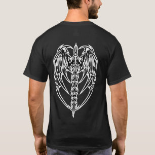 Camiseta Ataques de dragón