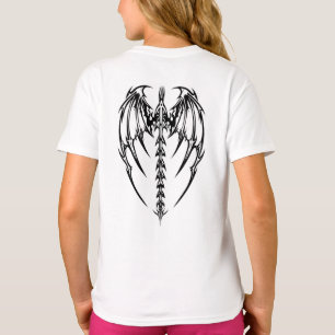 Camiseta Ataques de dragón