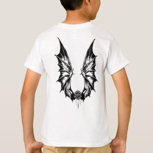 Camiseta Ataques de dragón