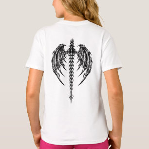 Camiseta Ataques de dragón
