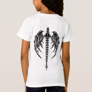 Camiseta Ataques de dragón