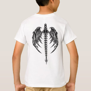 Camiseta Ataques de dragón
