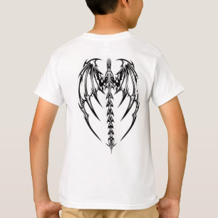 Camiseta Ataques de dragón