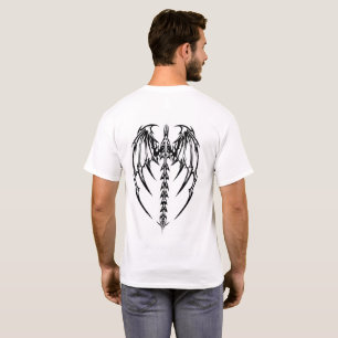 Camiseta Ataques de dragón