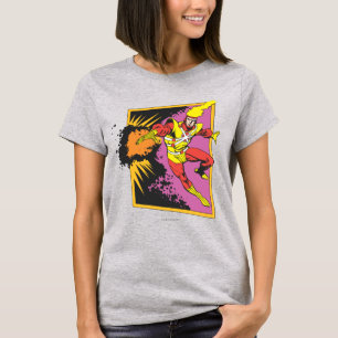 Camiseta Ataques de tormenta