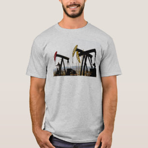 Camiseta Ataques deportivos en Taft California