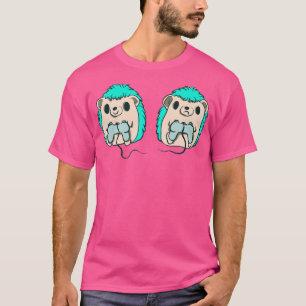 Camiseta Ataques erizos de juego