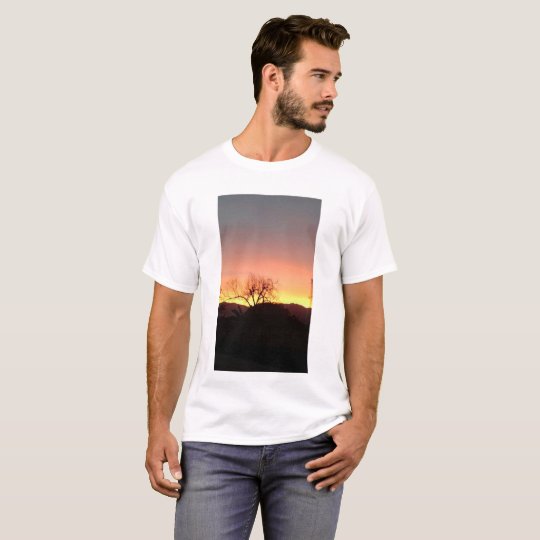 Camiseta Atardecer