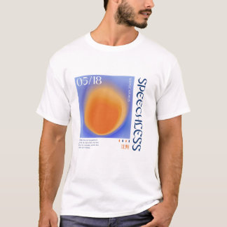 Camiseta Atardecer Borroso