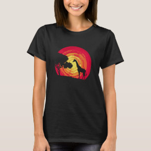 Camiseta Atardecer de África