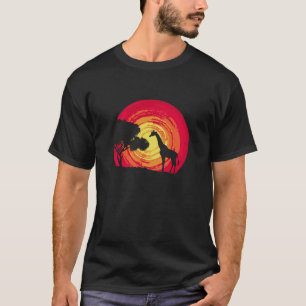 Camiseta Atardecer de África