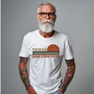 Camiseta Atardecer de Texas