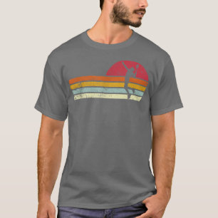 Camiseta Atardecer del Shuttlecock en Badminton
