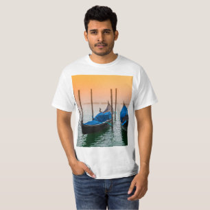 Camiseta Atardecer en Venecia
