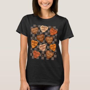 Camiseta Atardecer Retro Vibes Isla Gullah Geechee