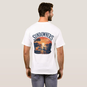 Camiseta Atardeceres