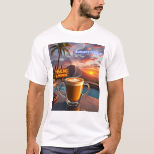 Camiseta Atardeceres y Sips