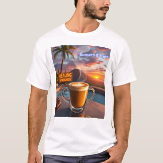 Camiseta Atardeceres y Sips