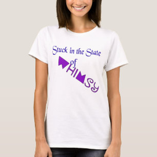 Camiseta Atascado en el Estado de Capricho