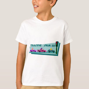 Camiseta Atasco