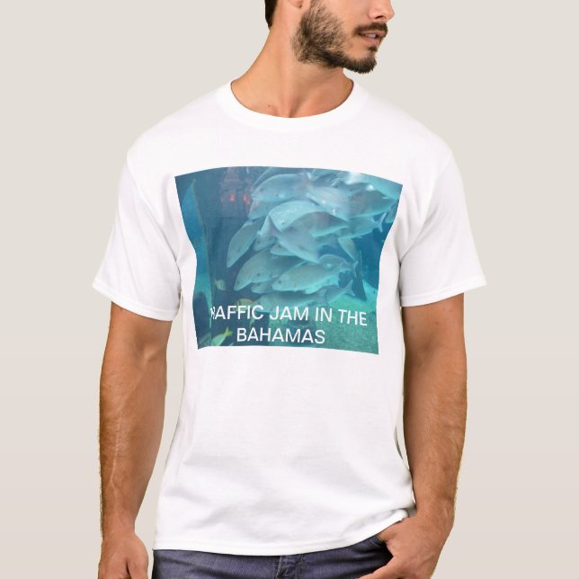CAMISETA ATASCO (Anverso)