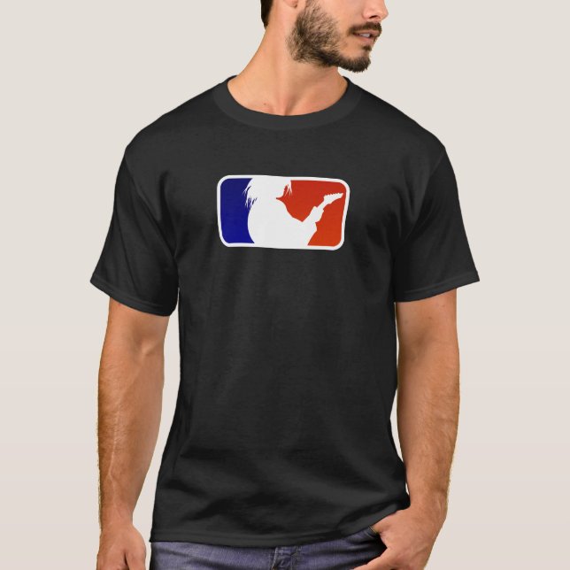 Camiseta Atasco de la liga (Anverso)