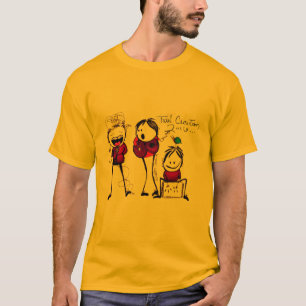 Camiseta ATASCO de las ciudades gemelas - 2016 -