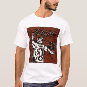 CAMISETA ATASCO DE MUZIC