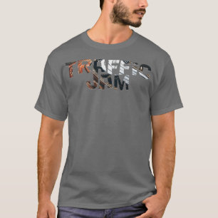 Camiseta Atasco de tráfico
