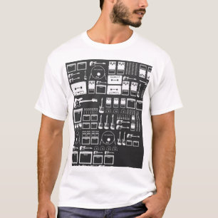 Camiseta Atasco del casete