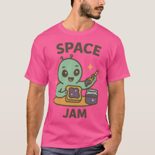 Camiseta Atasco espacial