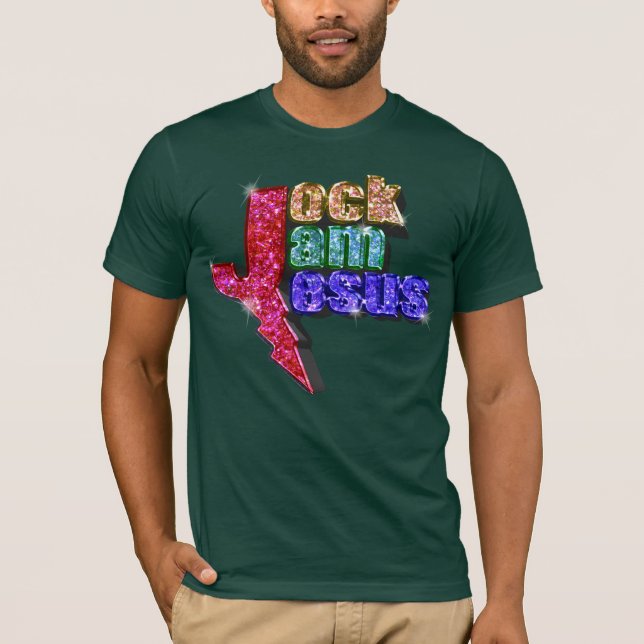 Camiseta Atasco Jesús "cateto" Camo T del atleta de la (Anverso)