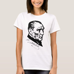 Camiseta Ataturk
