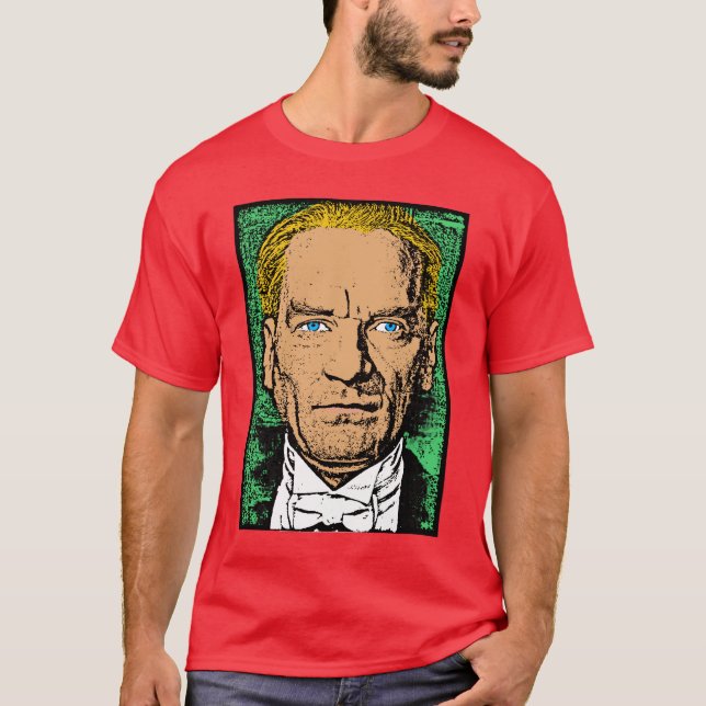 Camiseta Ataturk (Anverso)