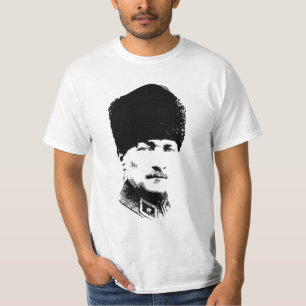 Camiseta Ataturk