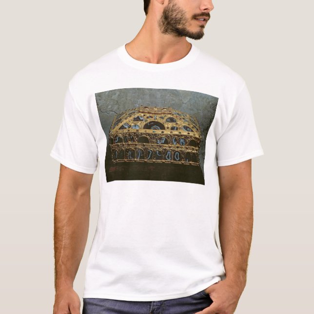 Camiseta Ataúd de la ágata (Anverso)