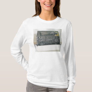 Camiseta Ataúd que contiene los restos de St. Simeon