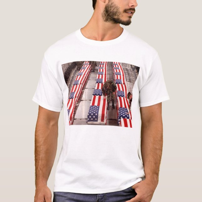 Camiseta ataúdes (Anverso)