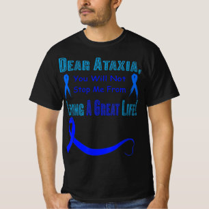 Camiseta Ataxia Awareness T-Shirt107
