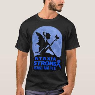 Camiseta Ataxia Awareness T-Shirt21